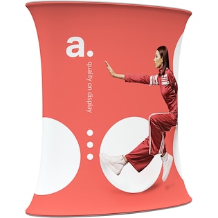 Banchetto da fiera Arc Oval