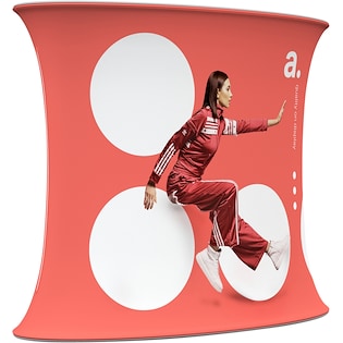 Banchetto da fiera Arc Oval Big