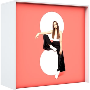 Banchetto da fiera Arcade 100 LED