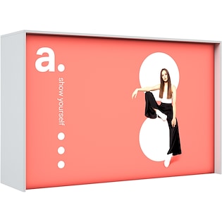 Banchetto da fiera Arcade 150 LED