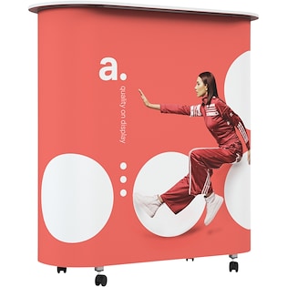 Banchetto da fiera Edge Oblong Mini