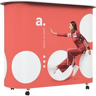 Banchetto da fiera Edge Oblong