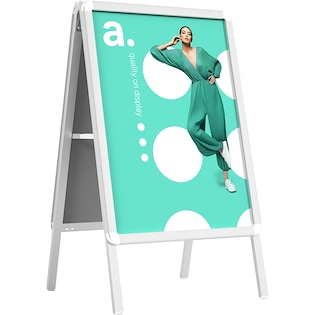 Cavalletto pubblicitario Next 50