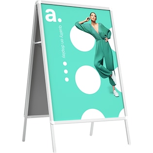 Cavalletto pubblicitario Next 84