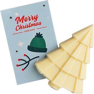 Cioccolata Christmas Tree, 9 g