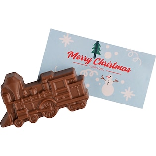 Cioccolata Christmas Express, 20 g
