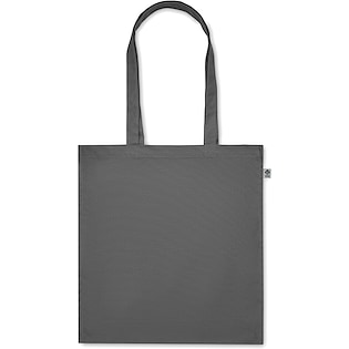 Borsa shopper in cotone Wicklow - stone