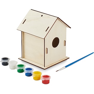 Casetta per uccelli Elmwood