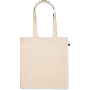 Borsa shopper in cotone Hubbard