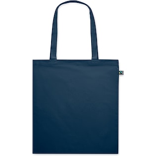 Borsa shopper in cotone Cox