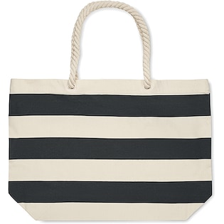 Borsa da spiaggia Hillsboro - nero