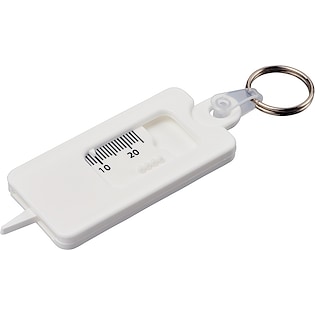 Misuratore di usura pneumatici Bridgeton