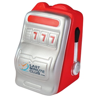 Pallina antistress Slot Machine