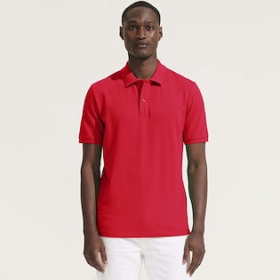 SOL´s Pegase Polo - bright red