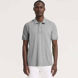 SOL´s Pegase Polo - grey melange
