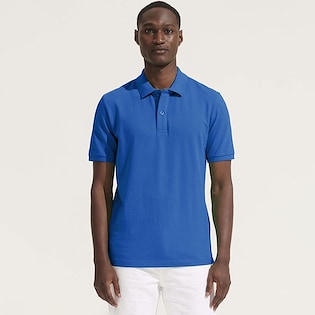 SOL´s Pegase Polo - royal blue