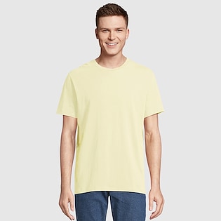 SOL´s Legend T-shirt - light yellow