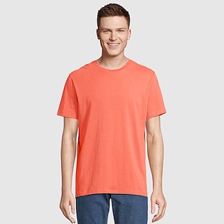 SOL´s Legend T-shirt - pop orange