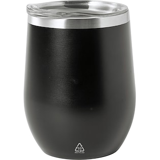 Tazza termica Richfield, 35 cl - black