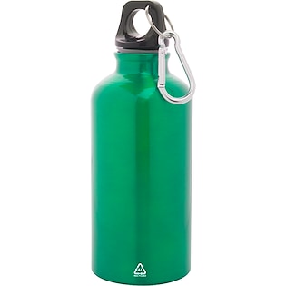 Borraccia sport Cincinnati, 40 cl - green