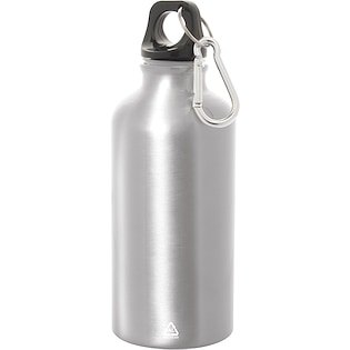 Borraccia sport Cincinnati, 40 cl - silver
