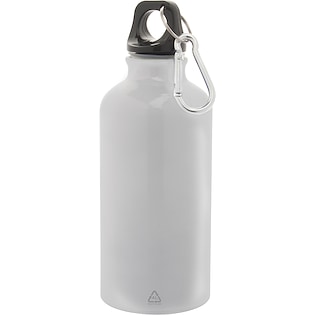 Borraccia sport Cincinnati, 40 cl - white