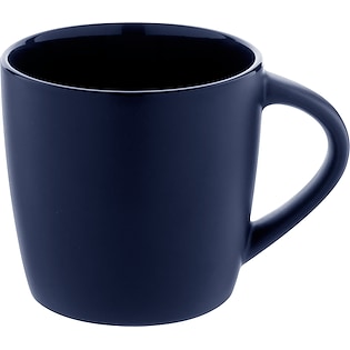 Tazza in ceramica Greenock - dark blue