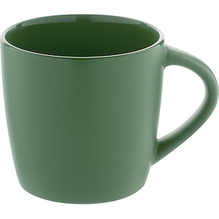 Tazza in ceramica Greenock - green