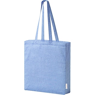 Borsa shopper in cotone Cannes