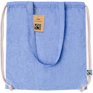 Zainetto sport Riak - blue
