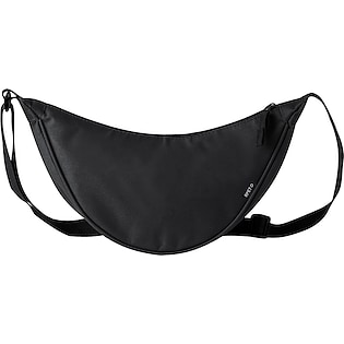 Borsa a tracolla Wilcox - black
