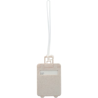 Etichetta per bagagli Tallin