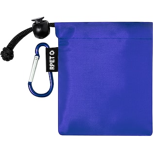 Poncho impermeabile Freeport - blue