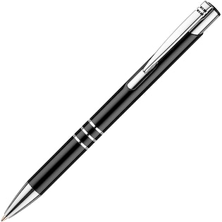 Penna di metallo Berkley - black