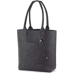 Shopper in feltro Banks