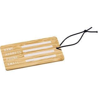 Etichetta per bagagli Palm Beach