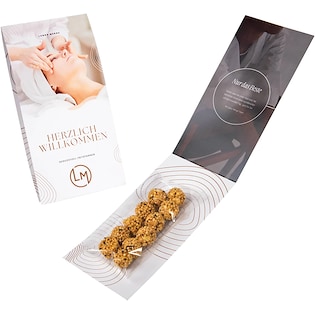 Palline di muesli Agostino