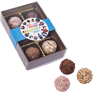 Scatola di cioccolatini Bertrix