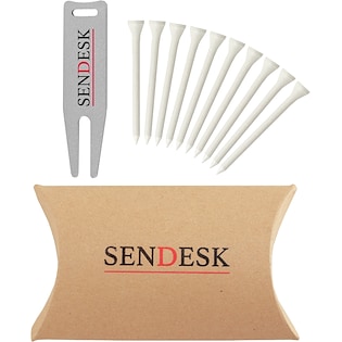 Set da golf Pebble Beach