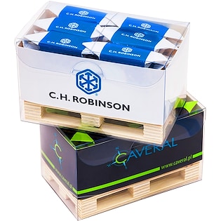 Caramella mou Tisbury Pallet