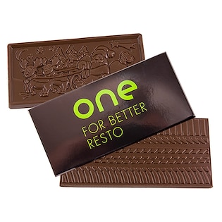 Tavoletta di cioccolato Salisbury, 100 g