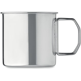 Tazza di metallo Jonestown