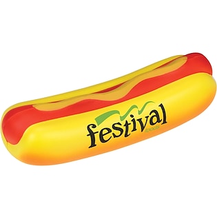 Pallina antistress Hot Dog