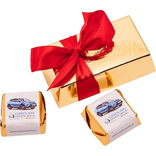 Scatola di cioccolatini Bellville