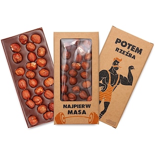 Cioccolata Godley, 120 g