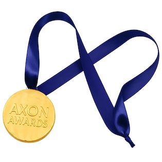 Medaglia di cioccolato Champion, 75 mm