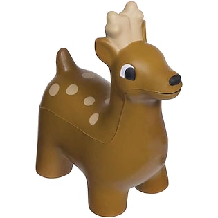 Pallina antistress Reindeer
