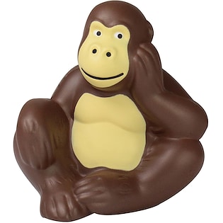 Pallina antistress Gorilla