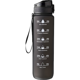 Borraccia sport Southlake, 100 cl - black