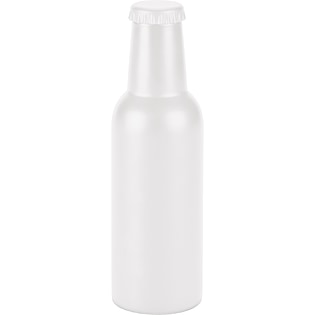 Borraccia sport Riccarton, 35 cl - bianco